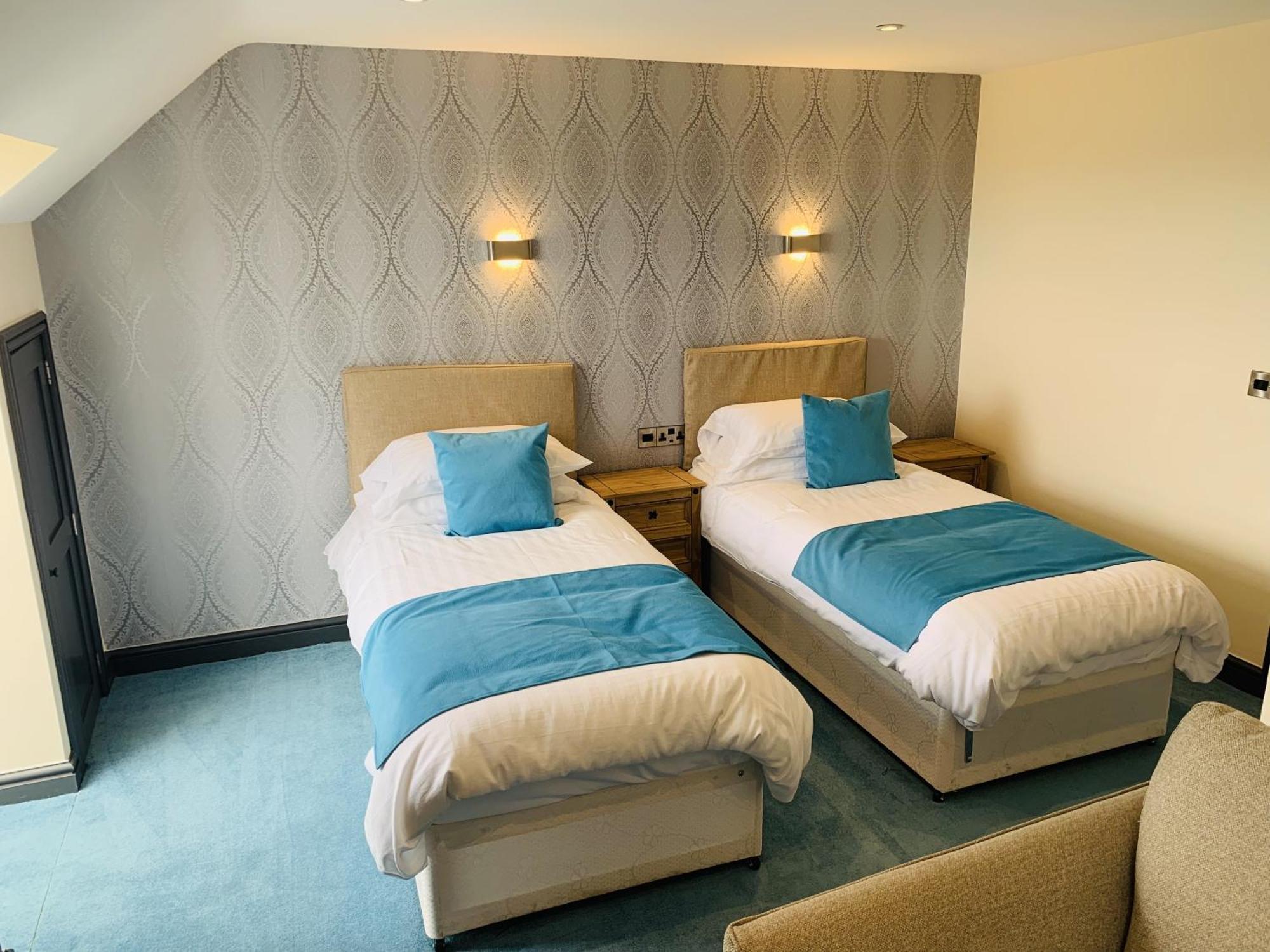 바머스 비치 클럽 B&B 외부 사진