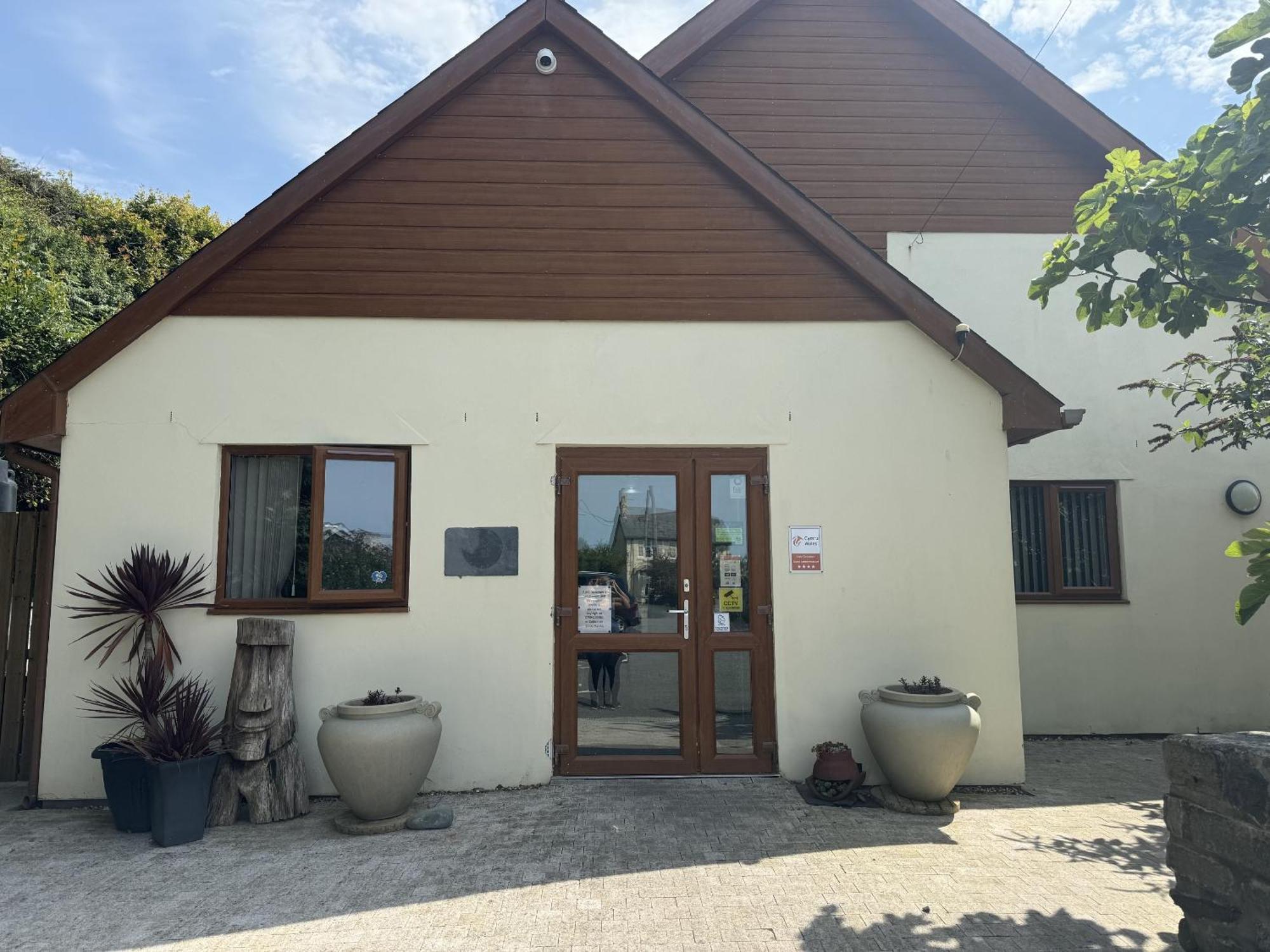 바머스 비치 클럽 B&B 외부 사진