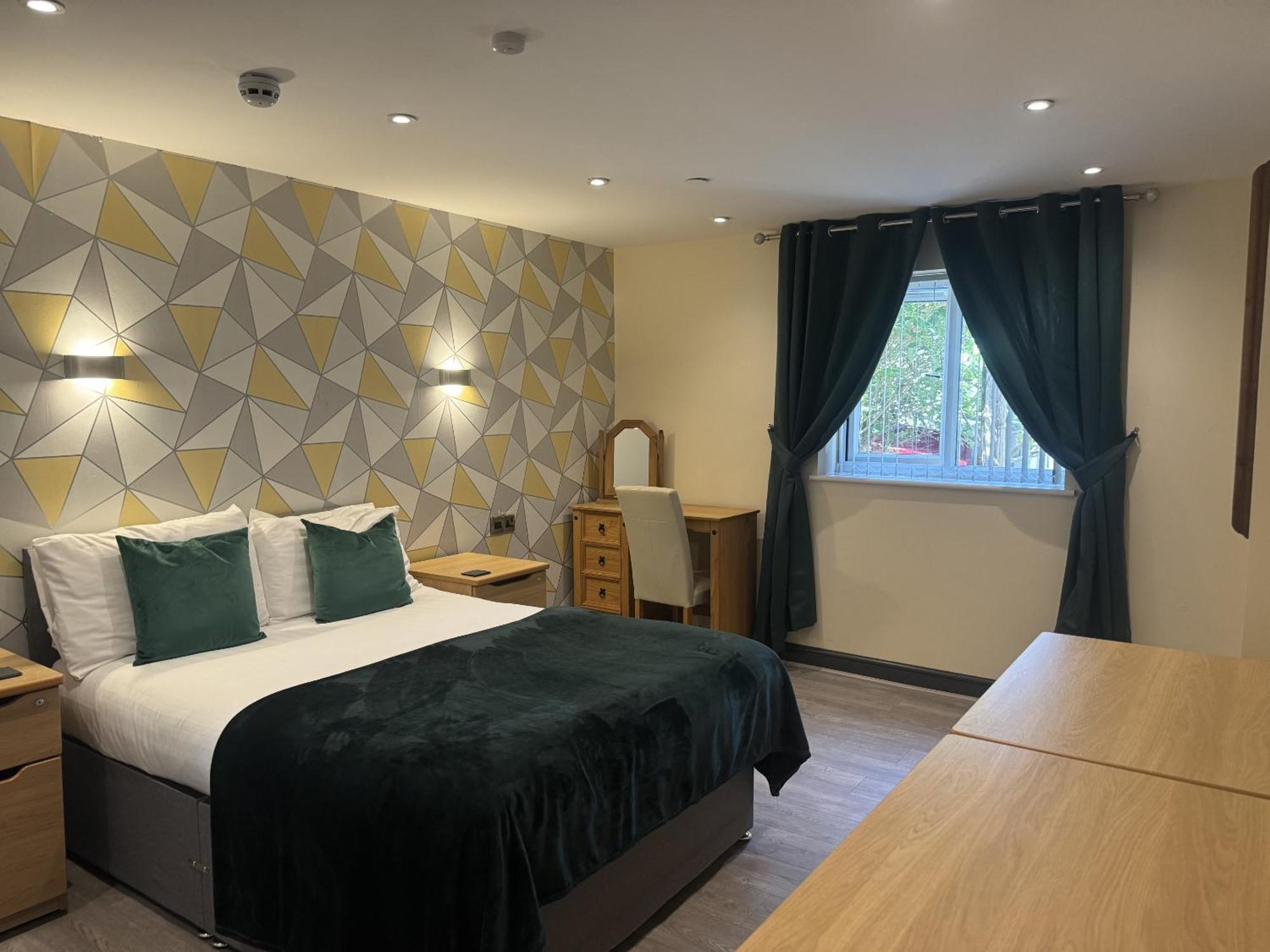 바머스 비치 클럽 B&B 외부 사진