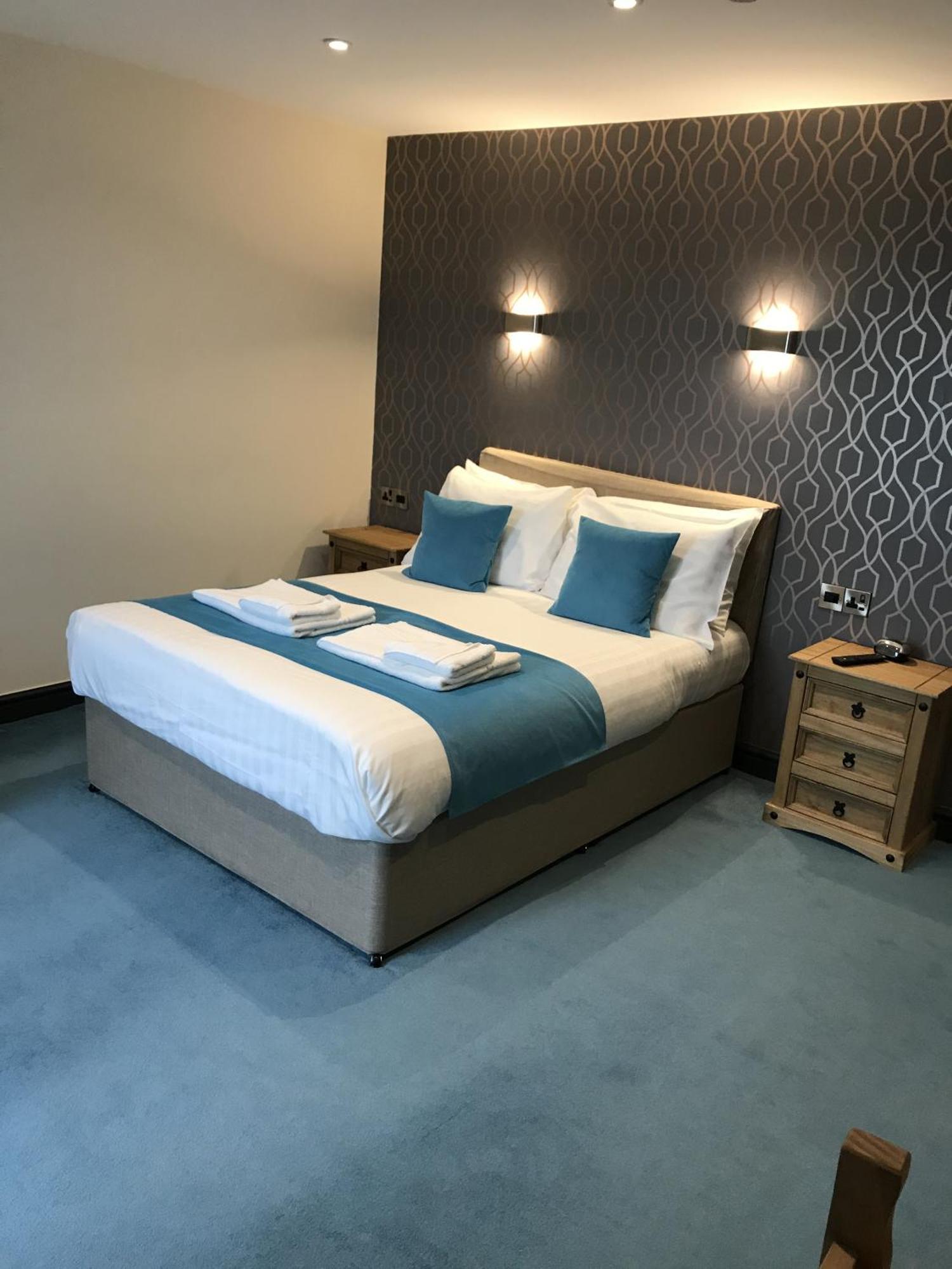 바머스 비치 클럽 B&B 객실 사진