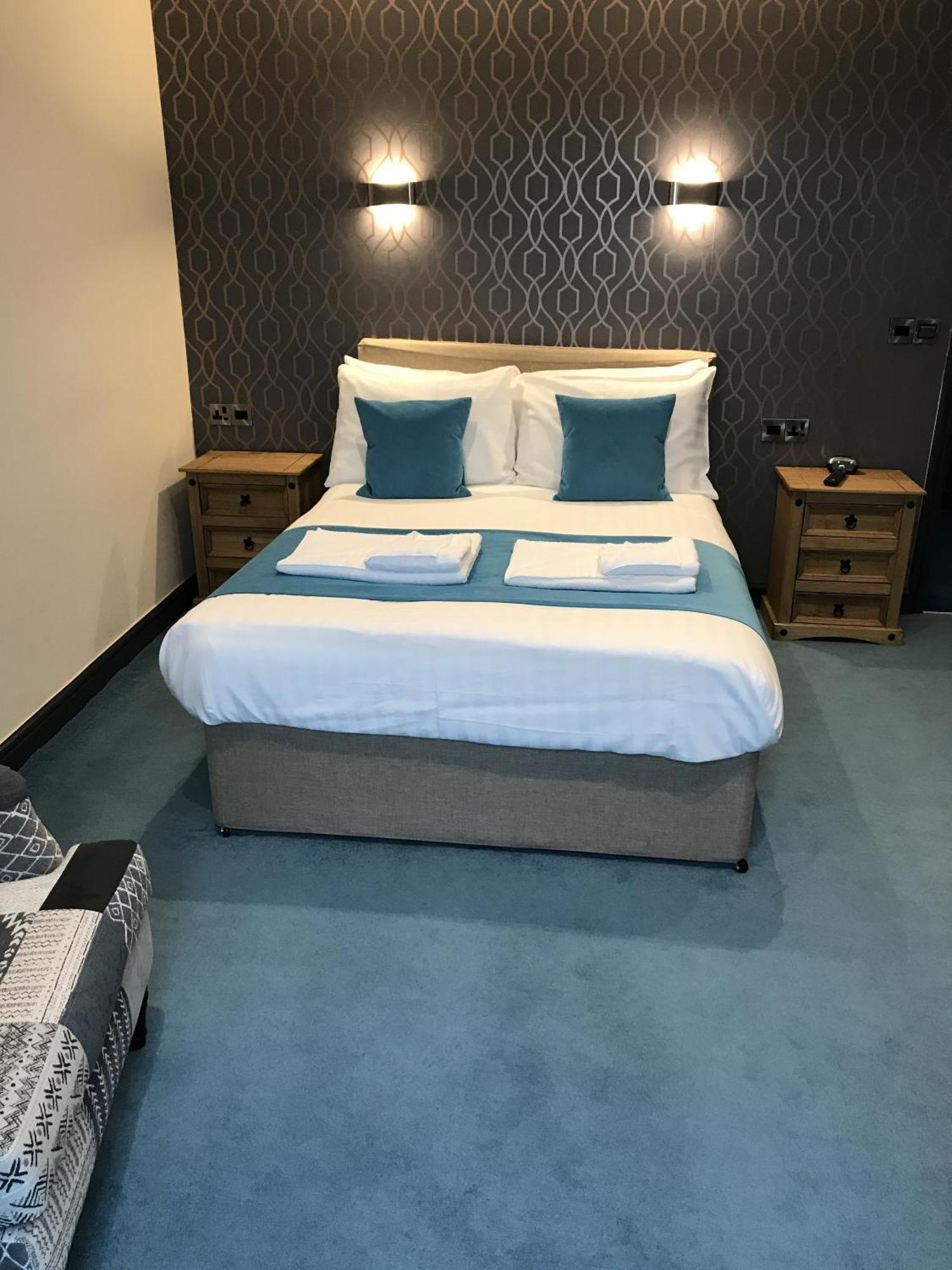 바머스 비치 클럽 B&B 객실 사진