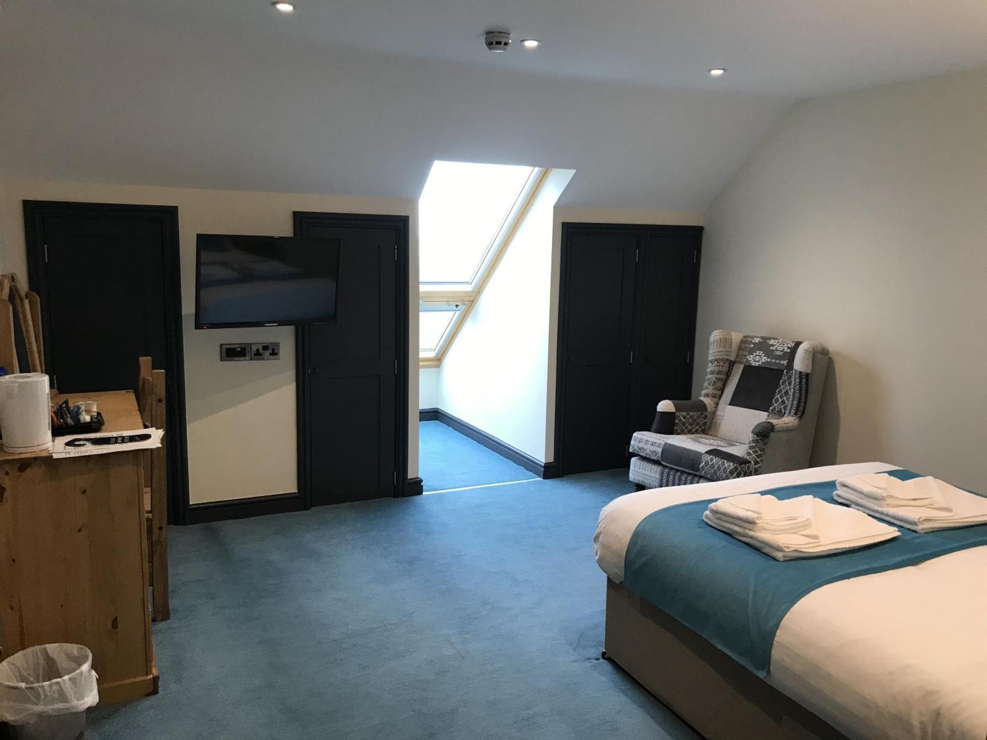 바머스 비치 클럽 B&B 객실 사진
